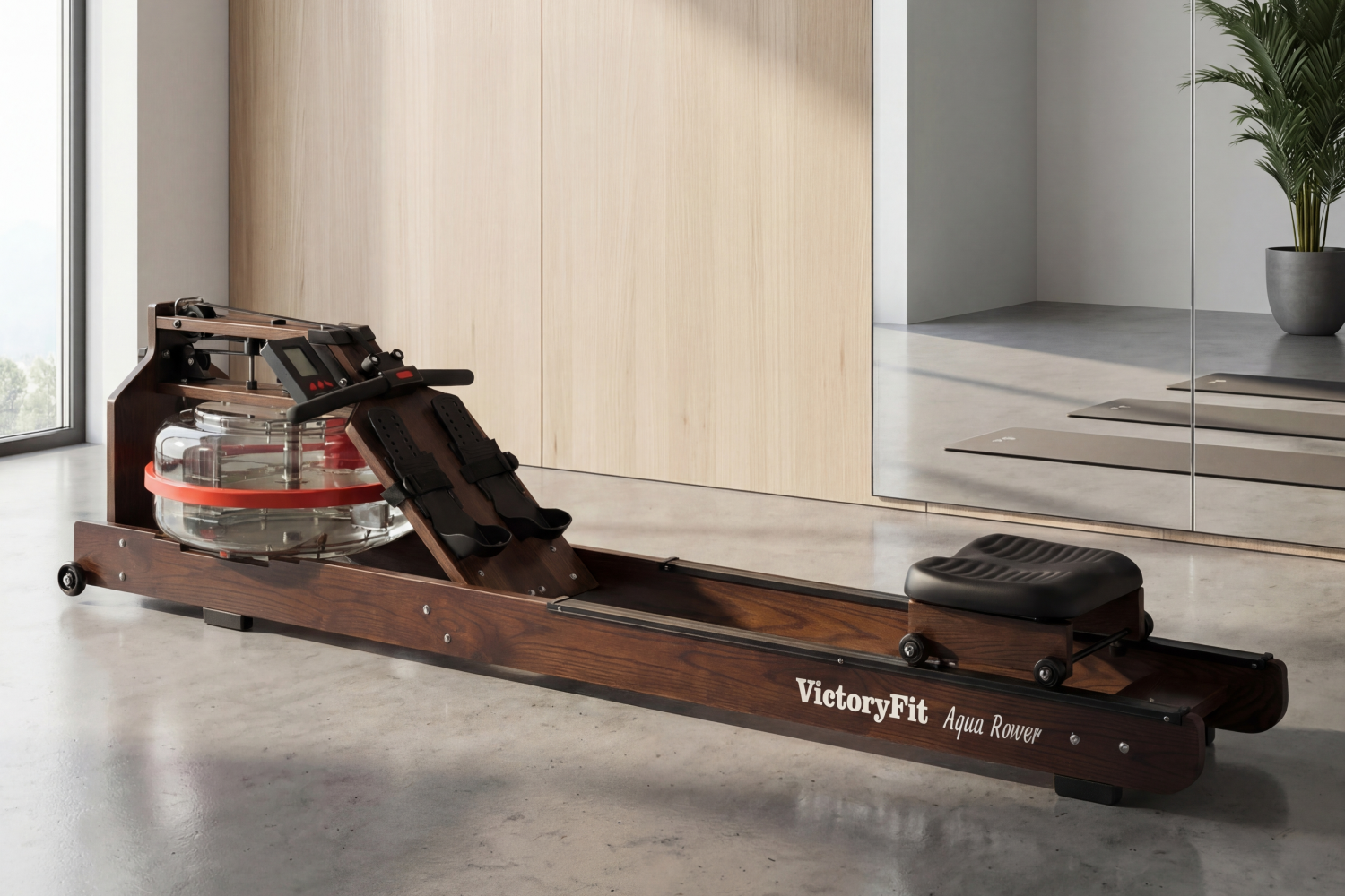 Водный гребной тренажер VF-WR801