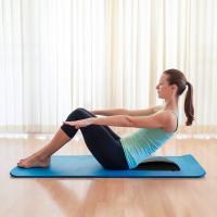 Мат для пресса рельефный ( AB MAT ) MD Buddy MD9023