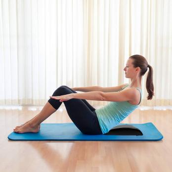Мат для пресса рельефный ( AB MAT ) MD Buddy MD9023