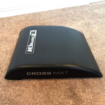Мат для пресса рельефный ( AB MAT ) MD Buddy MD9023