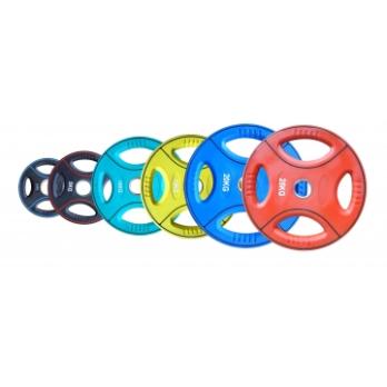 Диск полиуретановый MD Buddy MD1040 2,5 кг