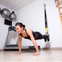 Крепление TRX Xmount для петель TRX MD Buddy MD6706