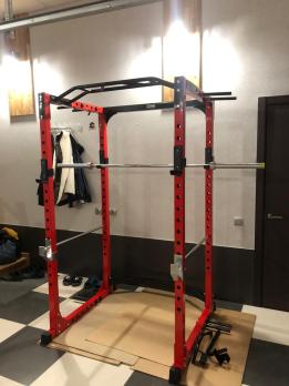 Силовая рама OKPRO OK9180
