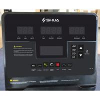 Велотренажер вертикальный SHUA SH-B9100U