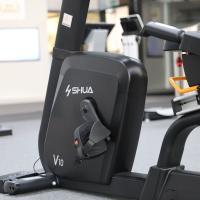 Велотренажер горизонтальный SHUA SH-B9100R