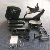 Велотренажер горизонтальный SHUA SH-B9100R