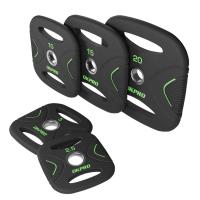 Диск полиуретановый 5 кг OKPRO OK2030B