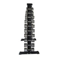 Стойка для гантелей OKPRO OK0005A