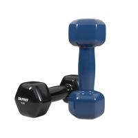 Гантель виниловая 4 кг OKPRO OK1001A