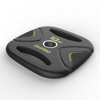 Диск полиуретановый 2,5 кг OKPRO OK2030B