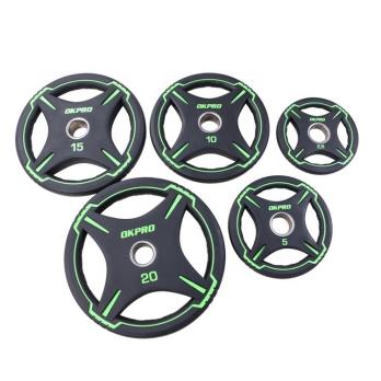 Диск полиуретановый OKPRO OK2030 5 кг