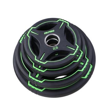 Диск полиуретановый OKPRO OK2030 5 кг
