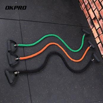 Эспандер трубчатый в рукаве OKPRO OK1913 Medium