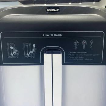 Разгибание спины Insight Fitness TF11