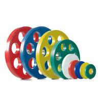 Диск обрезиненный OKPRO OK2010 2,5 кг