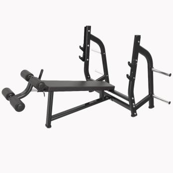 Скамья для жима с отрицательным наклоном Insight Fitness TN73
