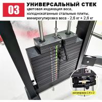Жим от плеч Insight Fitness HS04