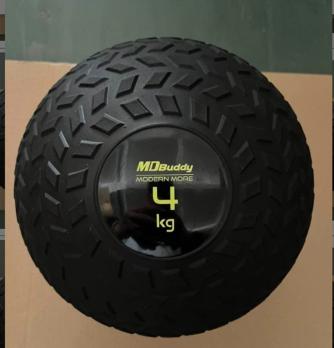 Слэм болл MD Buddy MD1268 4 кг