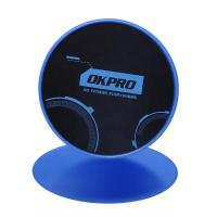 Диски для скольжения (слайдеры для фитнеса) OKPRO OK8104D