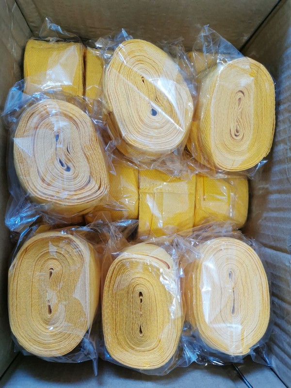 Бинт эластичный для запястий OKPRO OK1641