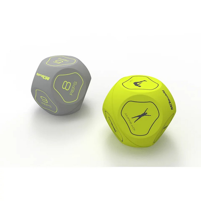 Кости спортивные MD Buddy MD5137