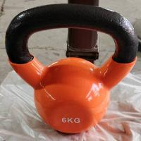 Гиря виниловая OKPRO OK1003 6 кг