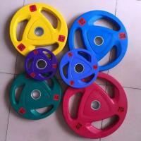 Диск полиуретановый Gymmaster ANA-011 5 кг