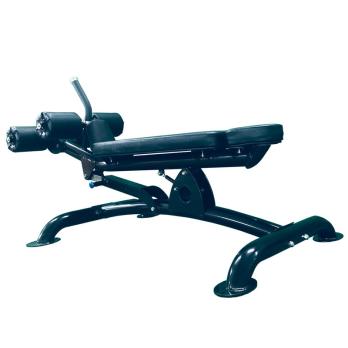 Скамья для пресса регулируемая Gymmaster SSH-14
