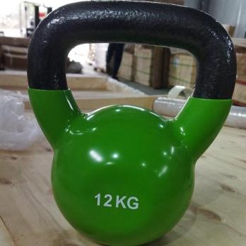 Гиря виниловая Gymmaster ANA-038 20 кг