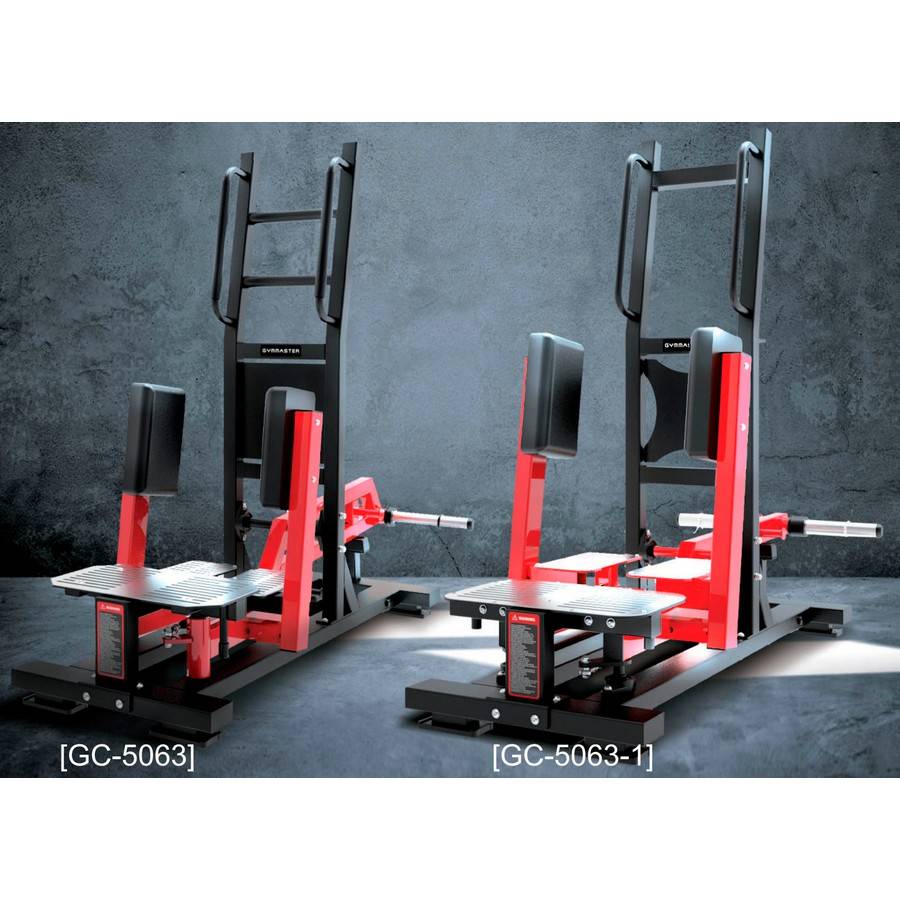 Отведение бедра стоя Gymmaster Booty Builder GC-5063-1