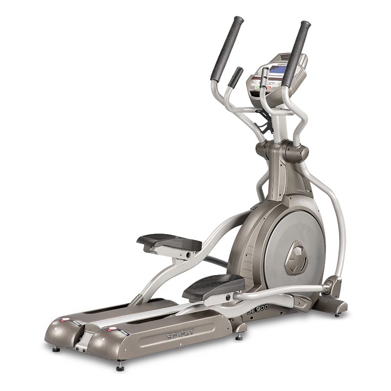 Эллиптический тренажер SPIRIT SE900