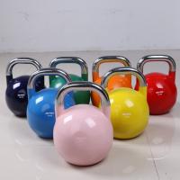 Гиря соревновательная OKPRO OK1010 6 кг