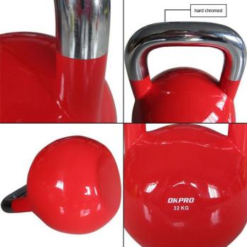 Гиря соревновательная OKPRO OK1010 10 кг