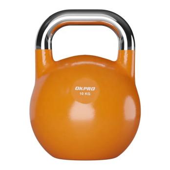 Гиря соревновательная OKPRO OK1010 10 кг