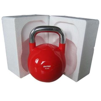 Гиря соревновательная OKPRO OK1010 12 кг