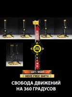 Силовая полурама с машиной Смита Vertex FT-105