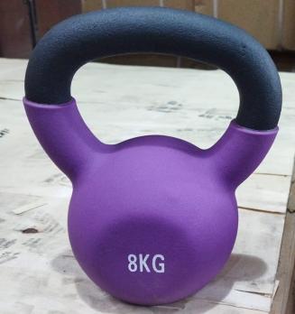 Гиря неопреновая Gymmaster ANA-038 8 кг
