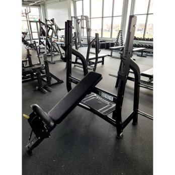 Скамья для жима олимпийская 45 градусов Insight Fitness TN42