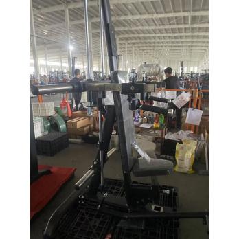 Жим от плеч Gymmaster EK571