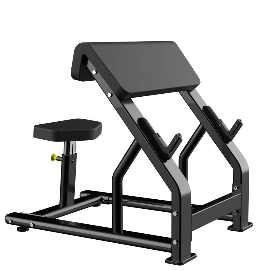 Скамья скотта Gymmaster DH40