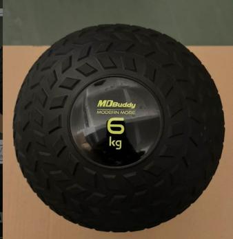 Слэм болл MD Buddy MD1268 6 кг