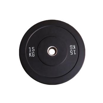 Диск бамперный Gymmaster ANA-014 15 кг