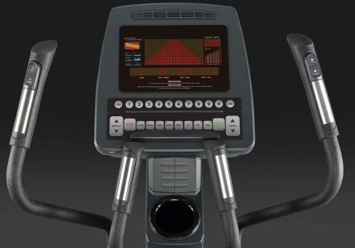 Эллиптический тренажер Vertex E-22R.1 Alpha Swing