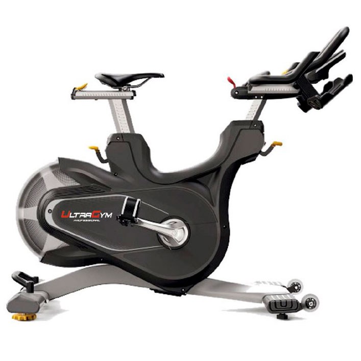 Велотренажер спин-байк UltraGym B005