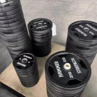 Диск полиуретановый Gymmaster ANA-073 5 кг