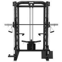Многофункциональный тренажер с машиной Смита Gymmaster HC-HGK1