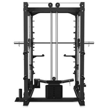 Многофункциональный тренажер с машиной Смита Gymmaster HC-HGK1