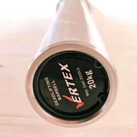 Гриф для становой тяги 230 см до 680 кг Vertex GN6017