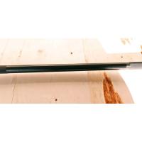 Гриф для становой тяги 230 см до 680 кг Vertex GN6017