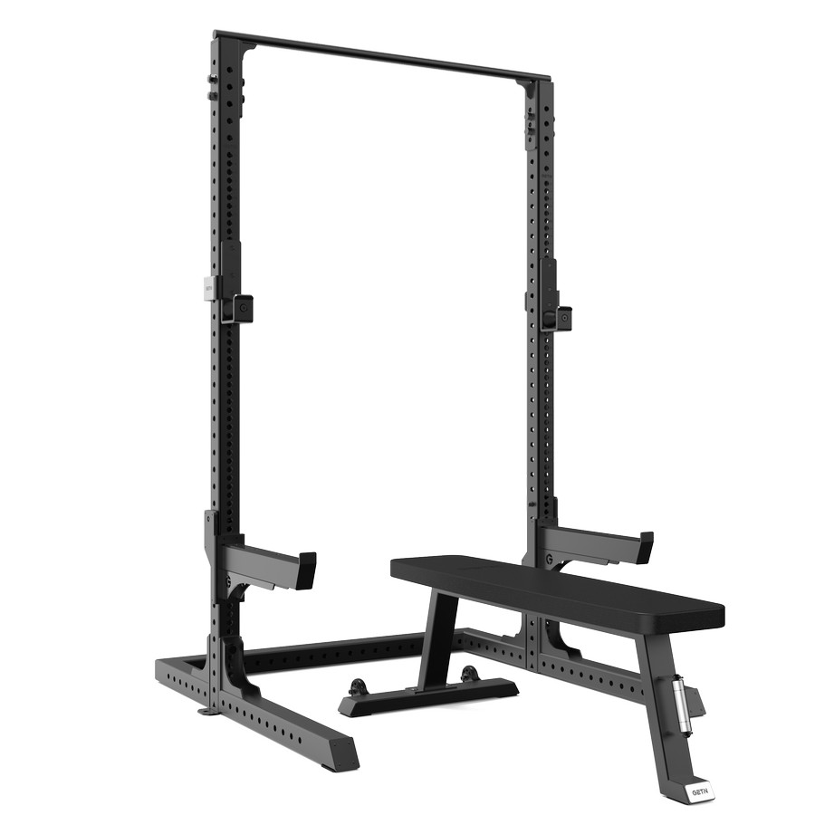 Силовая полурама со скамьей Vertex GETN GPC013